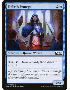 Teferi's Protege - Foil