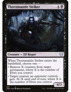 Thornmantle Striker