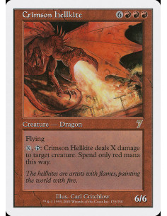 Crimson Hellkite