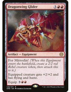 Dragonwing Glider - Foil