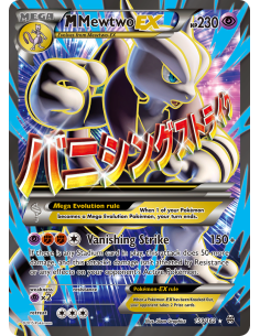 M Mewtwo-EX