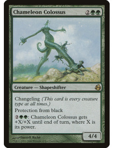 Chameleon Colossus - Foil