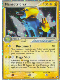 Manectric ex
