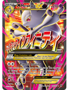 M Mewtwo-EX