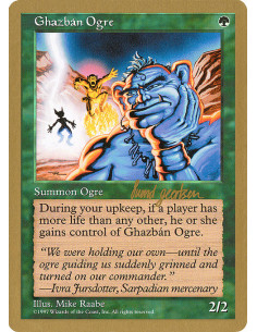 Ghazbán Ogre