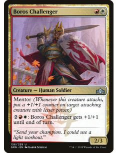 Boros Challenger