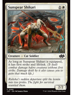 Sunspear Shikari
