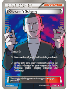 Giovanni's Scheme