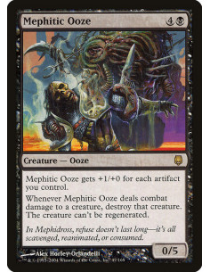 Mephitic Ooze
