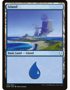 Island - Foil