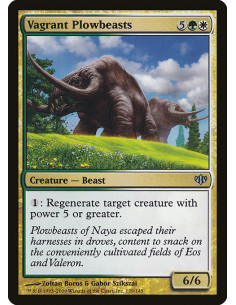 Vagrant Plowbeasts - Foil