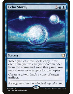 Echo Storm