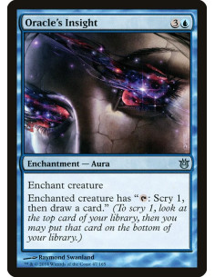 Oracle's Insight - Foil