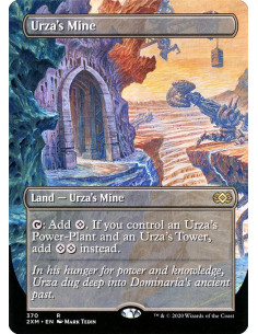 Urza's Mine - Foil