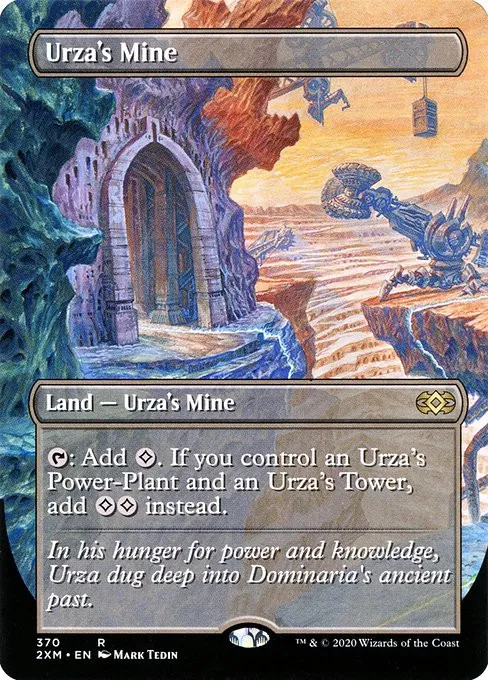 Urza's Mine - Foil