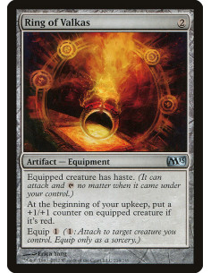 Ring of Valkas