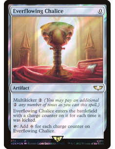 Everflowing Chalice - Foil