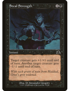 Steal Strength - Foil
