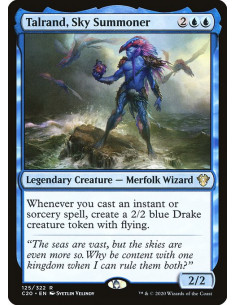 Talrand, Sky Summoner