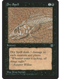 Dry Spell