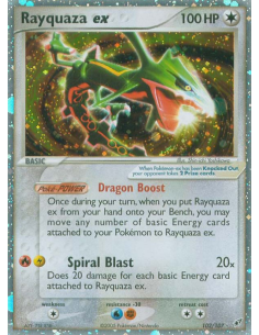 Rayquaza ex