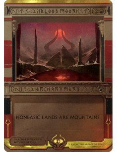 Blood Moon - Foil