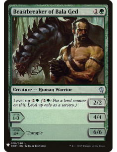 Beastbreaker of Bala Ged