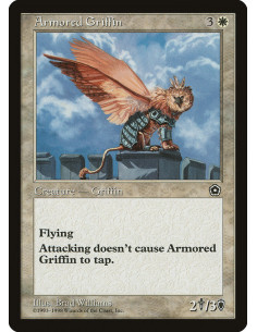 Armored Griffin