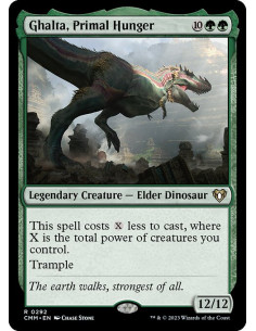 Ghalta, Primal Hunger