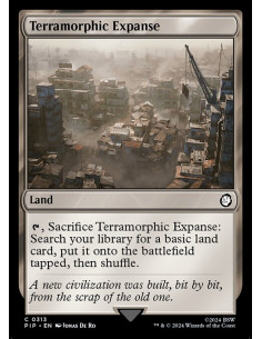Terramorphic Expanse