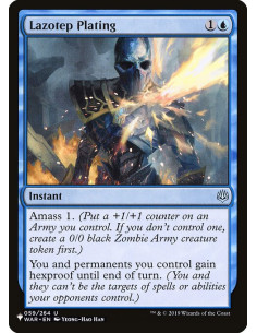 Lazotep Plating