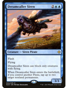 Dreamcaller Siren