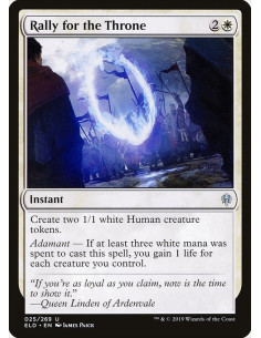 Rally for the Throne