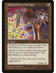 Diamond Kaleidoscope