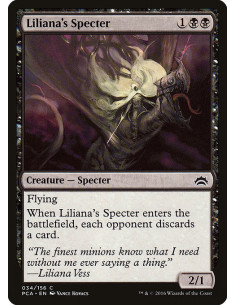 Liliana's Specter