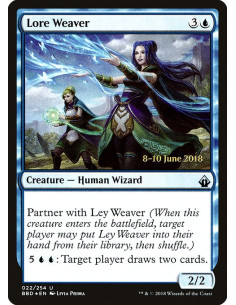 Lore Weaver - Foil