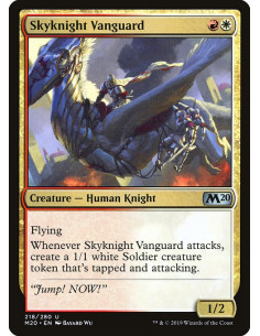 Skyknight Vanguard - Foil
