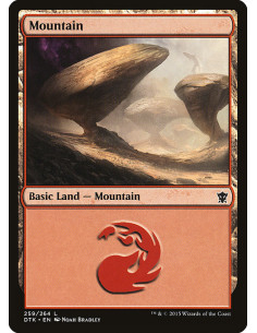 Mountain - Foil