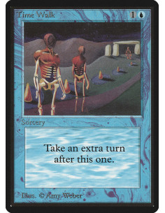 Time Walk