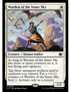 Warden of the Inner Sky