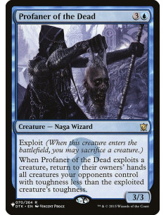 Profaner of the Dead