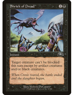 Shriek of Dread