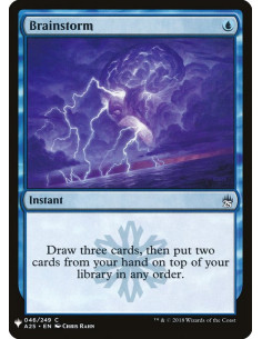 Brainstorm