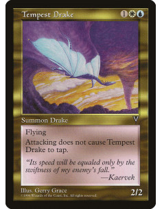 Tempest Drake