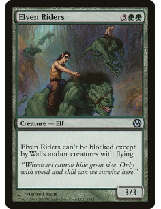 Elven Riders