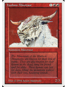 Hurloon Minotaur