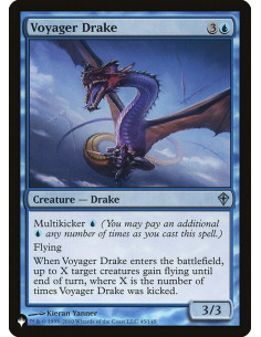 Voyager Drake