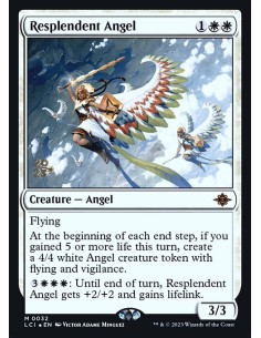 Resplendent Angel - Foil