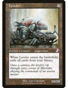 Leveler - Foil