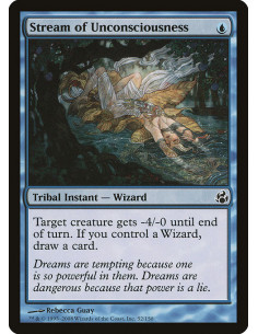 Stream of Unconsciousness - Foil